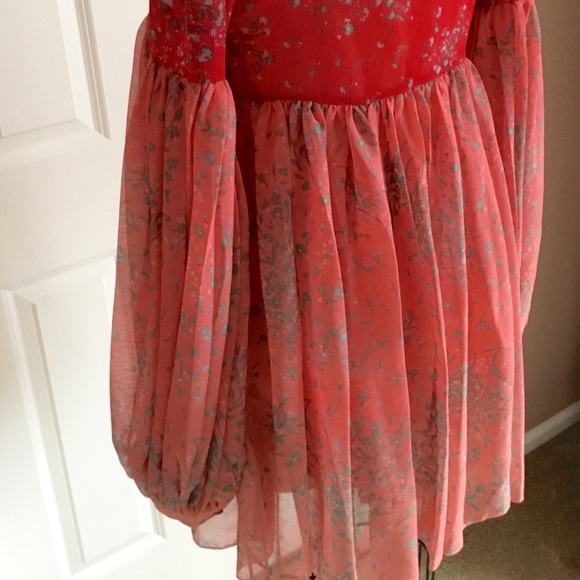 Japan Kaiwaii doll dress/top 60s style - Picture 6 of 7